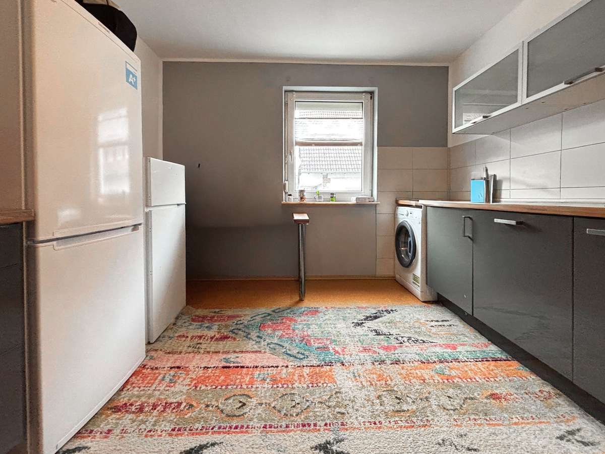 KL - Hohenecken, 2 ZKB, Einbauküche, Balkon, Gartennutzung - Foto 5